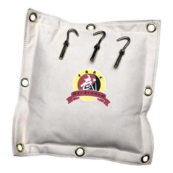 Wall Sandbag Classic Taekwondo Montado En La Pared Para Exterior Interior
