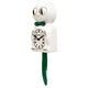 thumbnail image 3 of Reloj Kit Cat Klock Edición Limitada Candy Cane Green 39 cm, 3 of 4