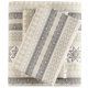 thumbnail image 1 of Juego de sábanas Sleep Philosophy True North Flannel Cotton King, 1 of 7