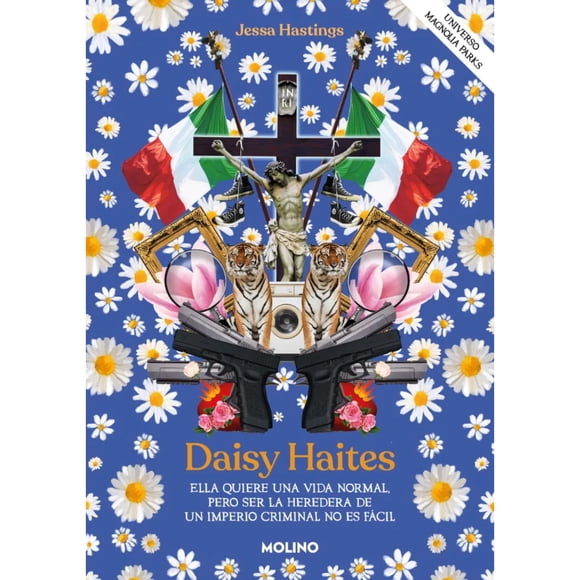 Libro Magnolia Parks 2. Daisy Haites