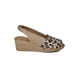 thumbnail image 2 of Sandalia Cuero Susanne Beige Print, 2 of 5