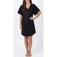 thumbnail image 1 of Camisa de Dormir Negro M, 1 of 2