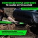 thumbnail image 3 of Recovery Tow Strap Rhino USA, 3 m x 6 m, 14.270 kg, resistencia a la rotura, 3 of 7