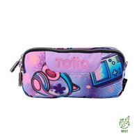 Totto - Estuche Escolar Sobre Meowsical