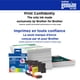 thumbnail image 4 of Cartucho de tinta Brother LC501XLBK negro de alto rendimiento, 4 of 7