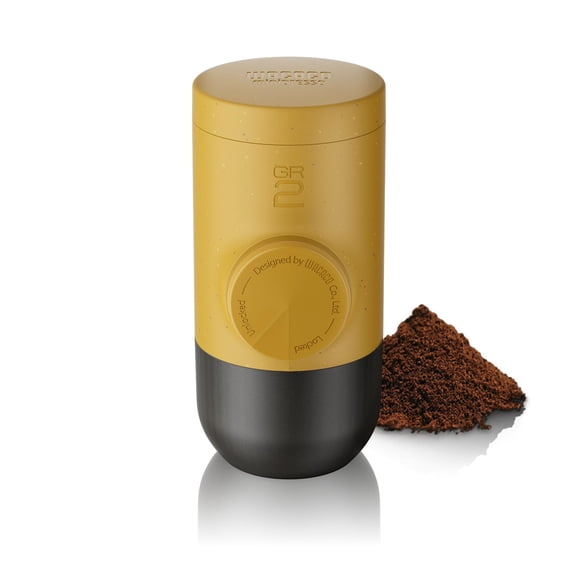 Cafetera espresso WACACO Minipresso GR2 12,5 cm 18 BAR