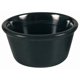 thumbnail image 1 of Ramekin Yanco NC-535BK, suave, melamina negra, capacidad 45 ml, 72 unidades, 1 of 1