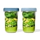 thumbnail image 1 of Contenedor OXO Good Grips Twist & Stack 1.2L - Paquete de 2, 1 of 8