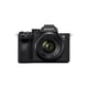 thumbnail image 1 of Cámara Sony híbrida full-frame a7 V + lente de zoom de 28-70 mm, 1 of 12