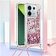 thumbnail image 3 of Funda FOXDOCK para Xiaomi Redmi Note 13 Pro 5G con Cuerda Ajustable, Brillo Líquido, Protección Antigolpes y Lente – Ideal para Regalo, 3 of 6