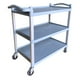 thumbnail image 1 of Carro Servicio Grande  100x50x92 Gris, 1 of 7
