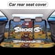thumbnail image 5 of Funda para asiento trasero de auto Desmarcar Astérix y Obélix: El Gran Combate 120x59x76 cm, 5 of 6