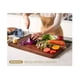 thumbnail image 2 of Tabla Picar Y Cortar Carne Verduras De Madera 38 Cm, 2 of 3
