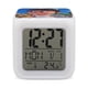 thumbnail image 1 of Agnes Mi Villano Favorito theme 7 colors Alarm Clock Digital LED Alarm Clock Gifts for kids friends family, 1 of 6