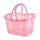 thumbnail image 3 of Canasto De La Compra Rosa, 3 of 3