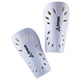 thumbnail image 1 of Canilleras Futbol Espinilleras Deportivas Train Adulto Niños Blanco Talla L, 1 of 3