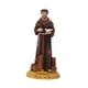 thumbnail image 1 of Estatua De San Francisco De Asís, Estatua De San Francisco, Adorno Para Decoración De Interiores, 1 of 5