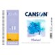 thumbnail image 1 of Canson Montval Horizontal A4 (21 x 29,7 cm), 1 of 2