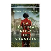 Vidis - Libro La Última Rosa De Shanghai 141