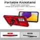 thumbnail image 4 of Estuche GANGXUN para Samsung Galaxy A52 5G, soporte giratorio 360°, estilo mecánico y magnético, 4 of 5