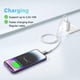 thumbnail image 2 of Adaptador YFMaiQi USB-C a Lightning 27W Carga Rápida Paquete de 2, 2 of 7