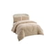 thumbnail image 3 of Cubrecama Plumón Jacquard Premium 2 Plazas Invierno Térmico, 3 of 6