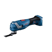 Multiherramienta Oscilante Bosch Gop18V-34N 18V Sin Escobillas