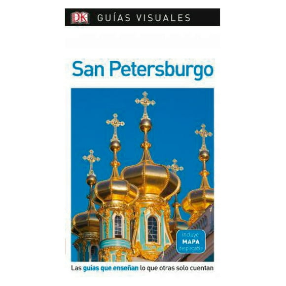 Libro San Petersburgo Guía Visual