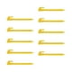 thumbnail image 5 of Tent Nails Portable Reutilizable Durable Tent Stakes Para Shelter Picnics Yellow, 5 of 5