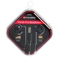 thumbnail image 3 of Audifonos Manos Libres Conexión 3.5mm Control Volumen Negros, 3 of 3