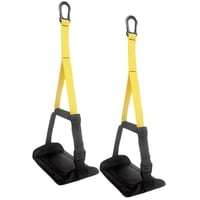 Ioensy - Sling Ab Straps Heavy Duty Colgando Equipo De Ejercicio Abdominal Para Gimnasio Fitness