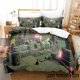thumbnail image 1 of Game Bed Sheet Set Death's Door Bedding Set Bed Set Adult Kid Bedroom Duvet cover Sets Bed Sheets, 1 of 5