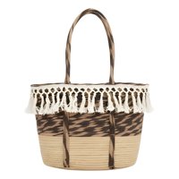 Genérico - Cartera Bolso Verano Moderno Estilo Bohemio Moda Jhn