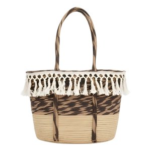 Genérico - Cartera Bolso Verano Moderno Estilo Bohemio Moda Jhn