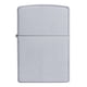 thumbnail image 3 of Encendedor Zippo Lighter Classic Satin Chrome Plata, 3 of 6