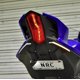 thumbnail image 3 of Eliminador de Guardabarros New Rage Cycles para Yamaha R9 (2025+), 3 of 3