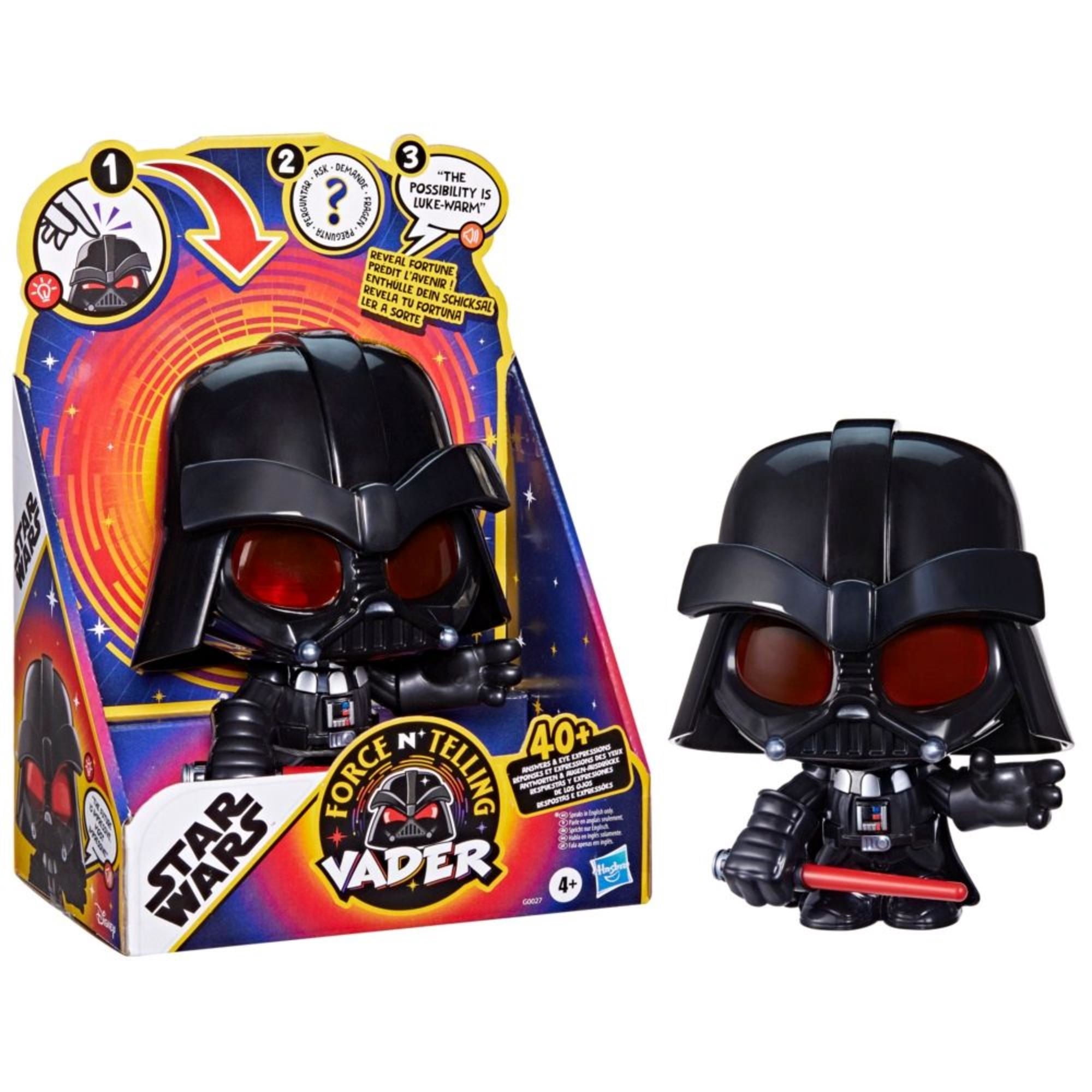 Figuras de Acción Figura de Acción Star Wars Force N Telling Vader