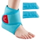 thumbnail image 1 of Compresa de hielo para tobillo Comfytemp para aliviar la hinchazón y el dolor, 1 of 9