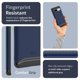 thumbnail image 5 of Funda TUDIA para Pixel 7 Pro 2022, Antigolpes, Doble Capa, Índigo, 5 of 7