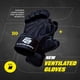 thumbnail image 2 of Guantes de entrenamiento para deportes activos con muñequeras para hombres y mujeres, 2 of 9