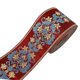 thumbnail image 5 of Cinta Jacquard étnica 5M Decoración Proyectos DIY Para Camisas De Vestir Artesanales Ancho 8cm, 5 of 5