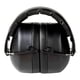 thumbnail image 4 of Diadema Earmuff 3M plegable NRR 25dB, ajustable, negra, 4 of 9