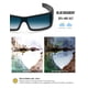 thumbnail image 3 of Lentes de Repuesto BLAZERBUCK Antisal para Oakley Batwolf OO9101, 3 of 7