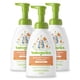 thumbnail image 1 of Champú y gel de baño Babyganics Orange Blossom 480 ml (x3), 1 of 9