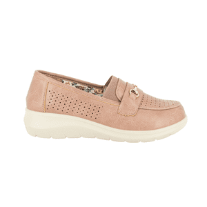 Mocasin Sisa Rosado Passer