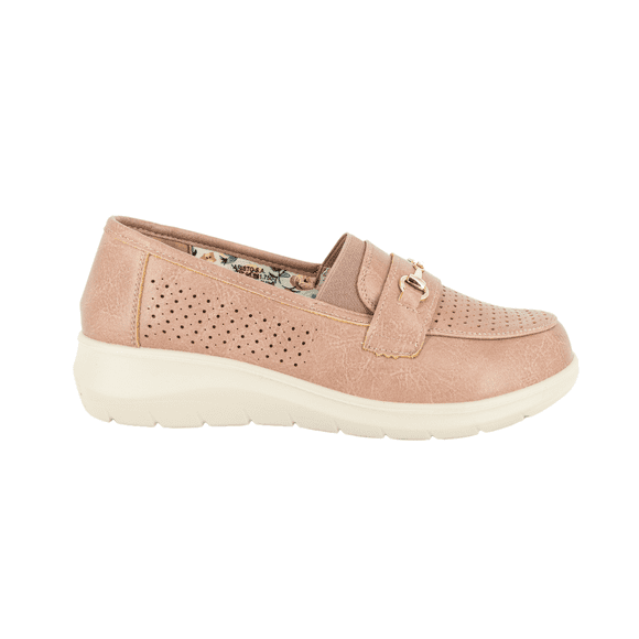 Mocasin Sisa Rosado Passer
