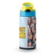 thumbnail image 1 of The Mighty Ducks Botella de Agua con Tapa Pop Top de Un Toque, Acero Inoxidable, a Prueba de Fugas, para Deportes, Botella Infantil azul 12 oz, 1 of 6