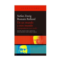 Top10Books - Libro De Un Mundo A Otro Mundo Stefan Zweig