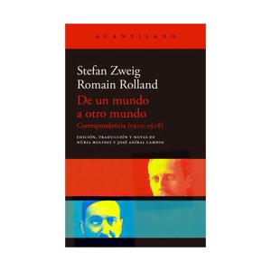 Top10Books - Libro De Un Mundo A Otro Mundo - Stefan Zweig