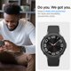 thumbnail image 3 of Funda Spigen Liquid Air para Samsung Galaxy Watch 6 Classic de 47 mm, color negro mate, 3 of 9